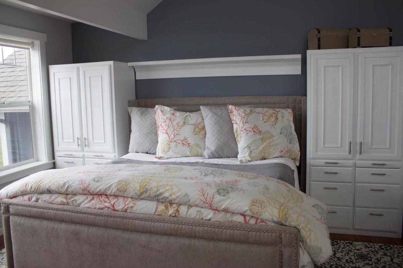 Dungeness Barn House Bed And Breakfast At Two Crows Farm 세킴 외부 사진