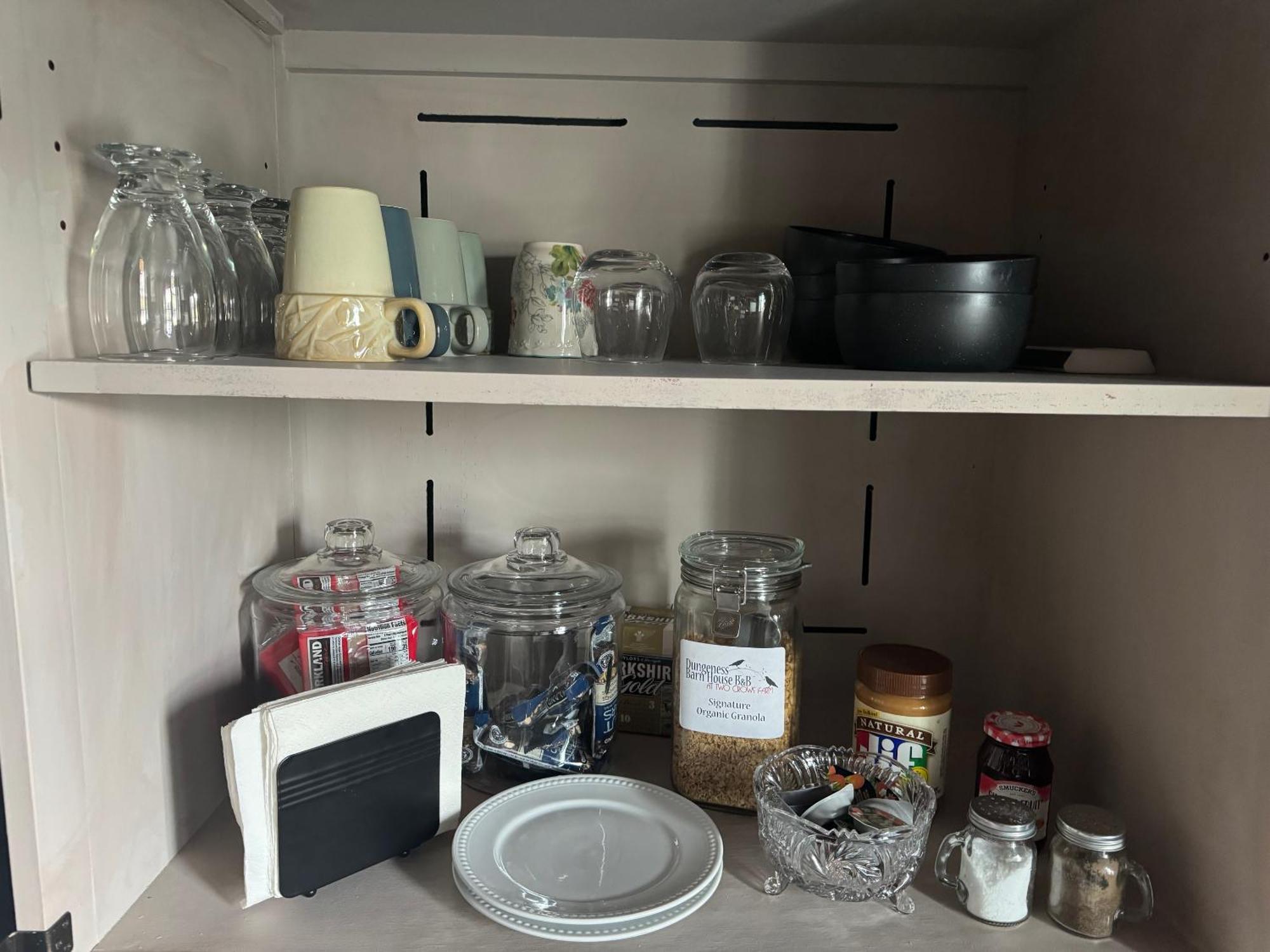 Dungeness Barn House Bed And Breakfast At Two Crows Farm 세킴 외부 사진