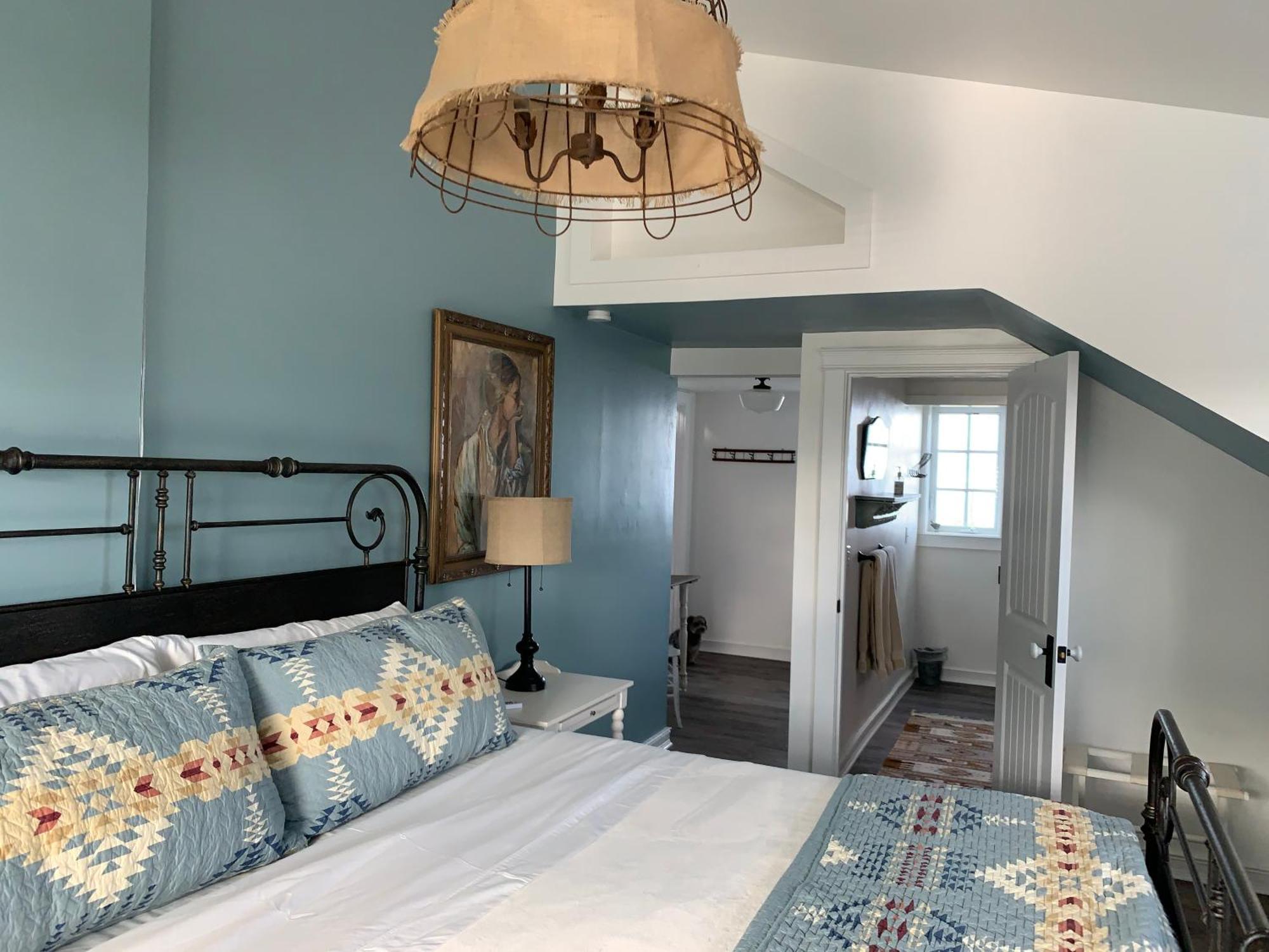 Dungeness Barn House Bed And Breakfast At Two Crows Farm 세킴 외부 사진