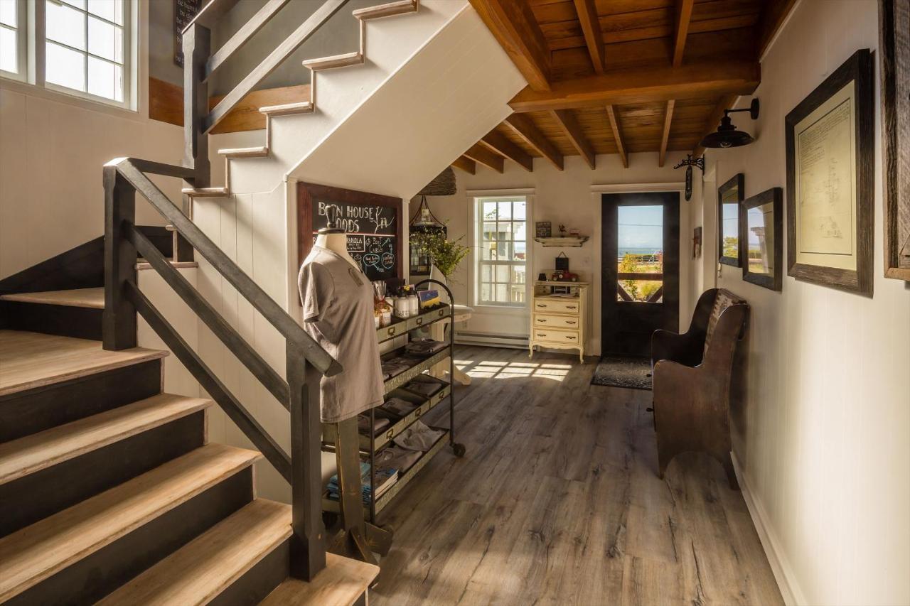 Dungeness Barn House Bed And Breakfast At Two Crows Farm 세킴 외부 사진