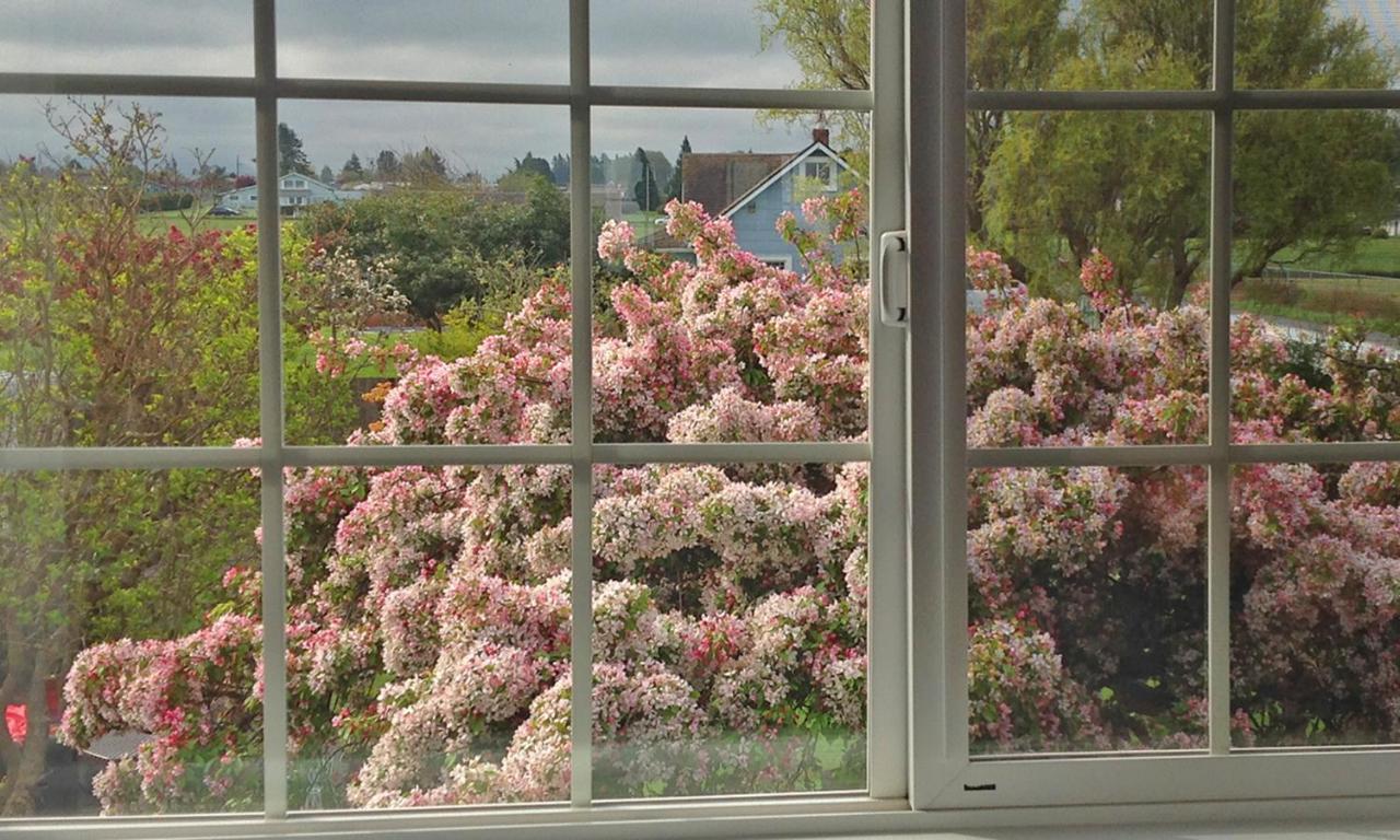 Dungeness Barn House Bed And Breakfast At Two Crows Farm 세킴 외부 사진