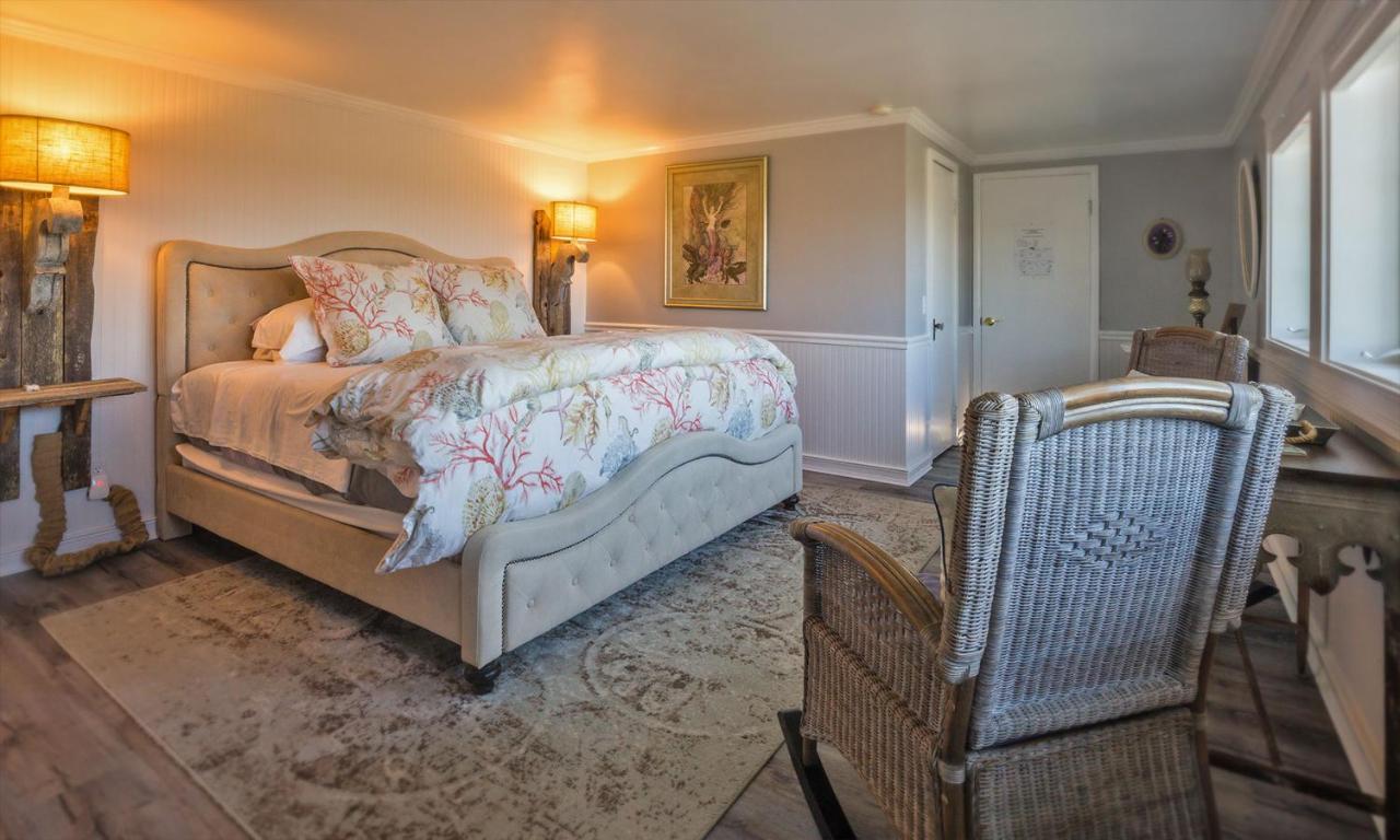 Dungeness Barn House Bed And Breakfast At Two Crows Farm 세킴 외부 사진